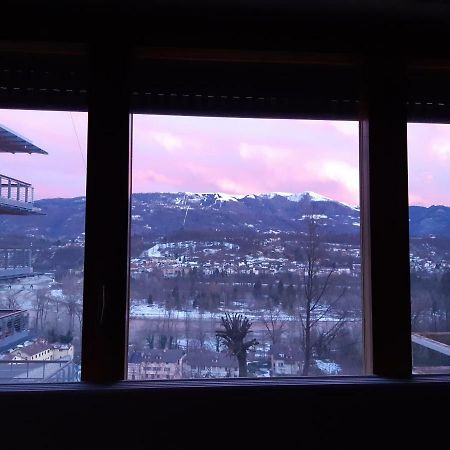 Dolomiti Suite Belluno Bagian luar foto