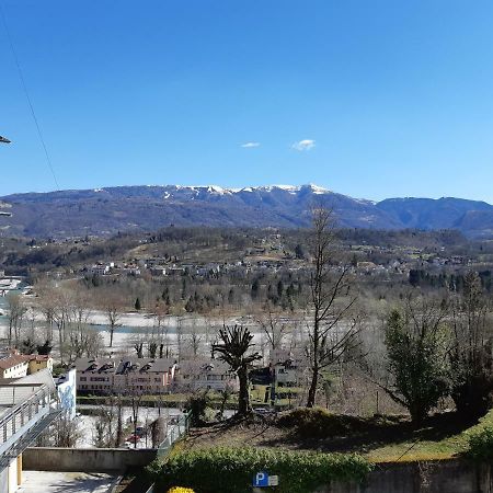 Dolomiti Suite Belluno Bagian luar foto