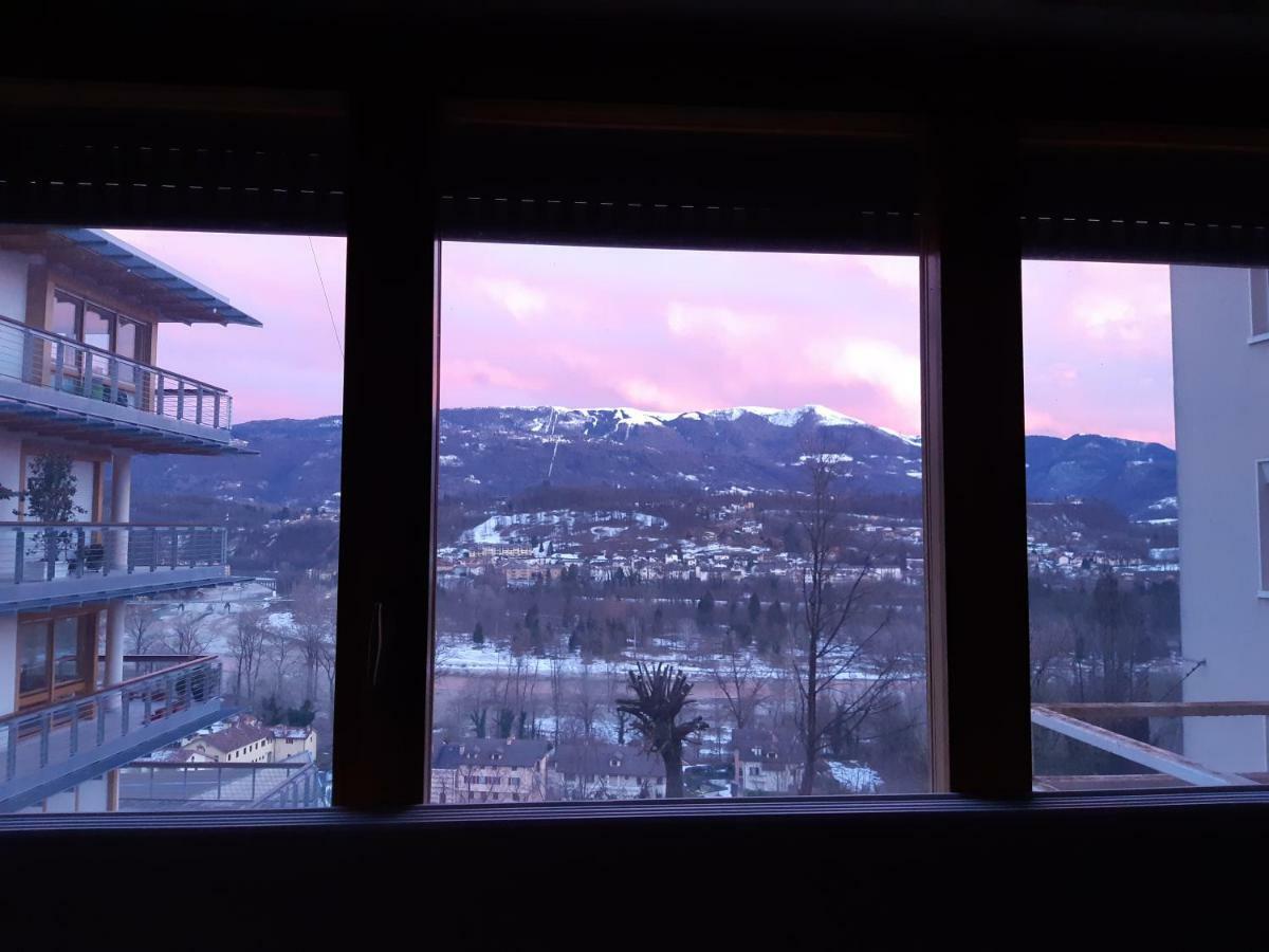 Dolomiti Suite Belluno Bagian luar foto