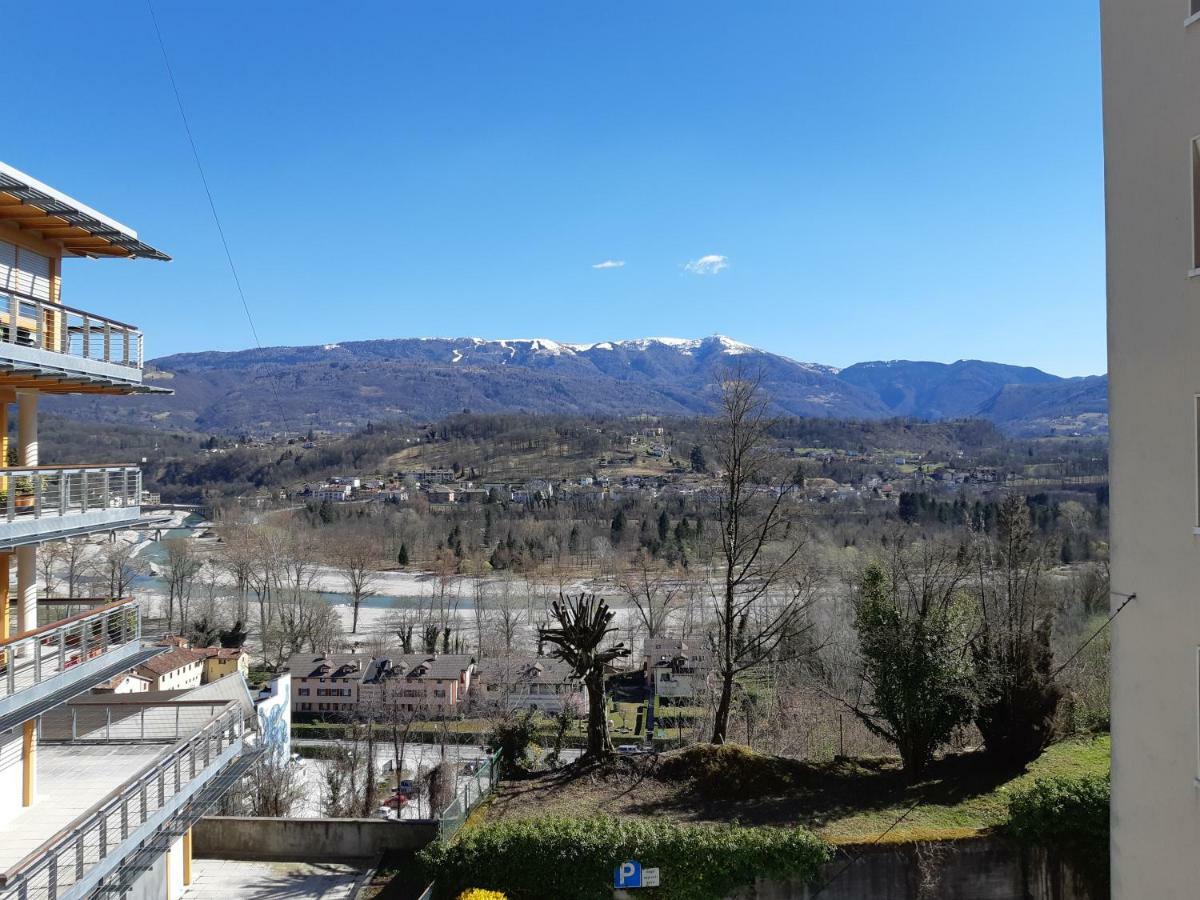 Dolomiti Suite Belluno Bagian luar foto
