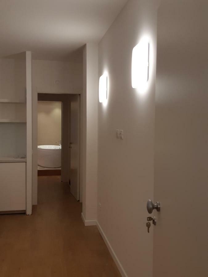 Dolomiti Suite Belluno Bagian luar foto