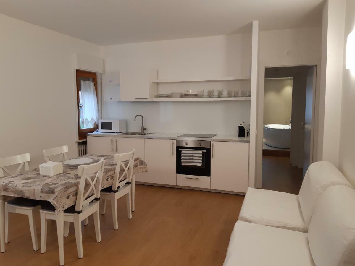 Dolomiti Suite Belluno Bagian luar foto