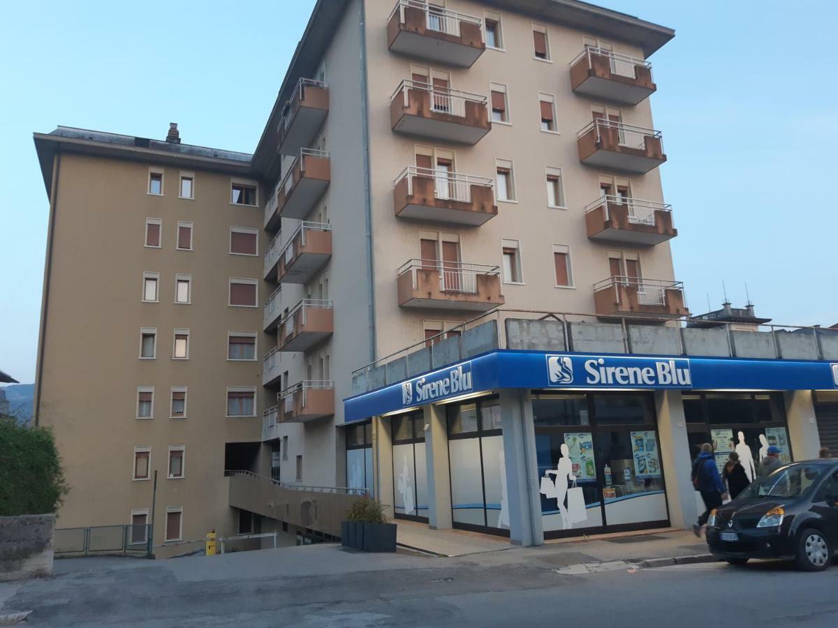 Dolomiti Suite Belluno Bagian luar foto
