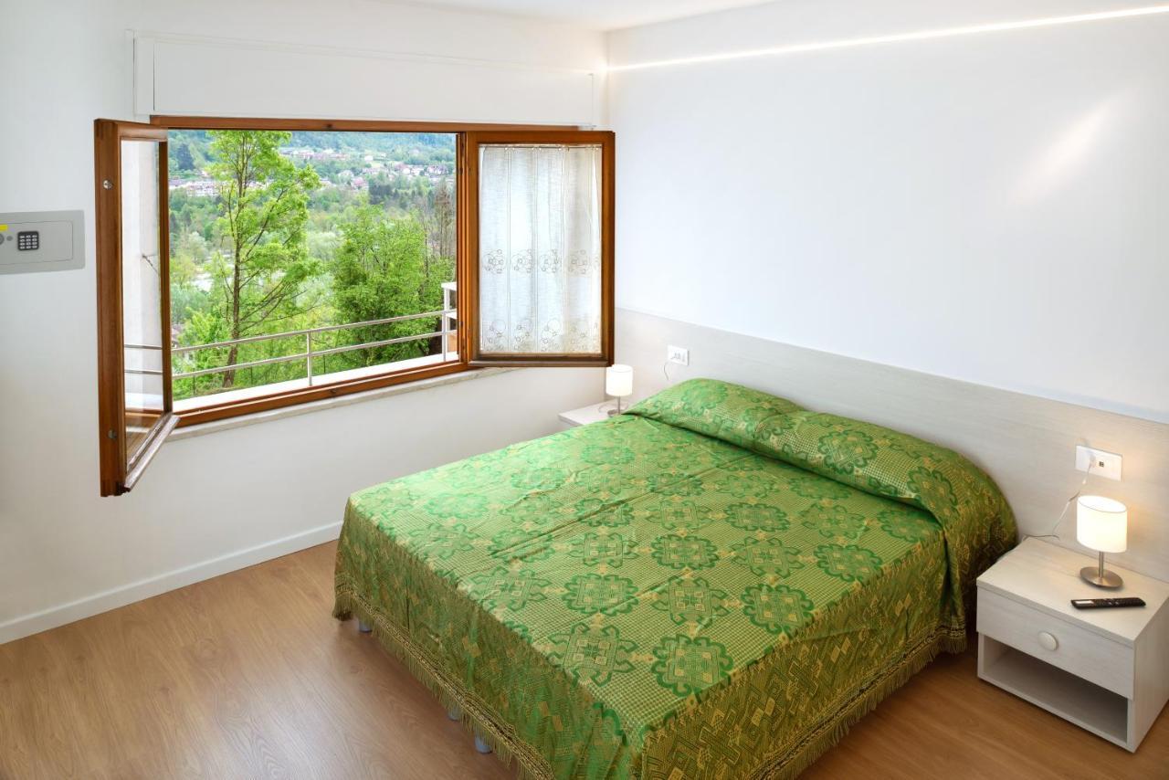 Dolomiti Suite Belluno Bagian luar foto